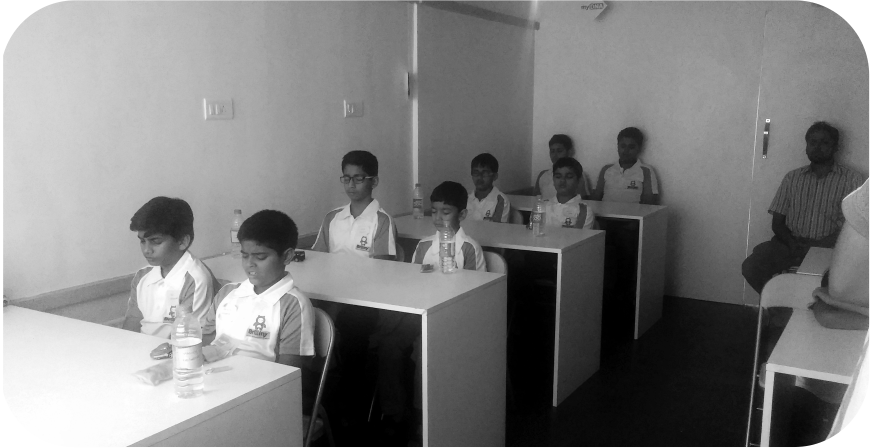 1st batch Radical learning