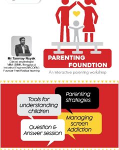 Free Radical learning parent foundation seminar