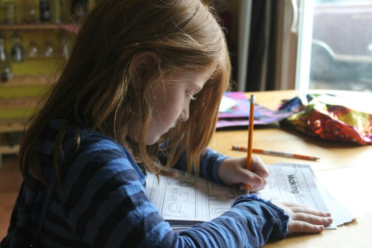 5 Ways to Increase Concentration of your Child