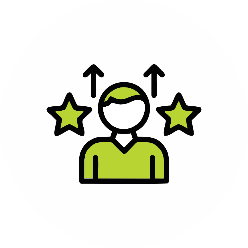 Foundation 360 increases confidence
