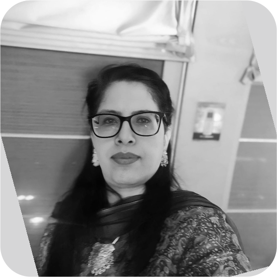 Rekha Manchandia Team member Free Radical learning