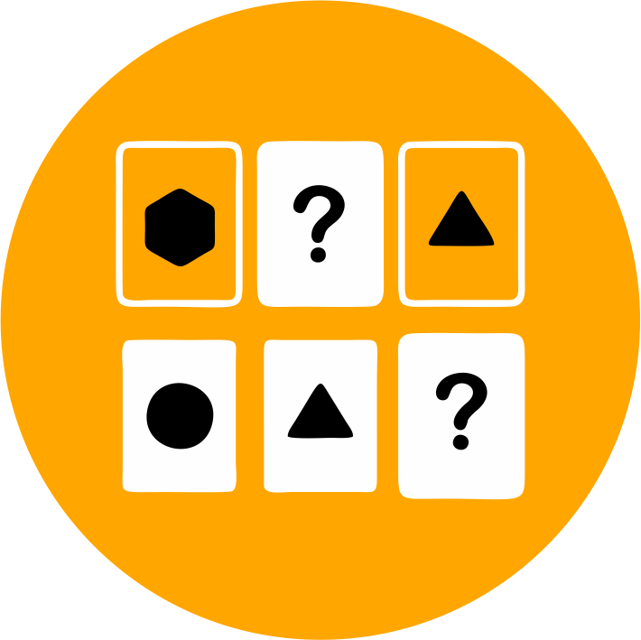 Sensory memory exercises Brainiac